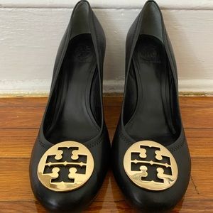 Tory Burch sz 11 Wedge Heels
